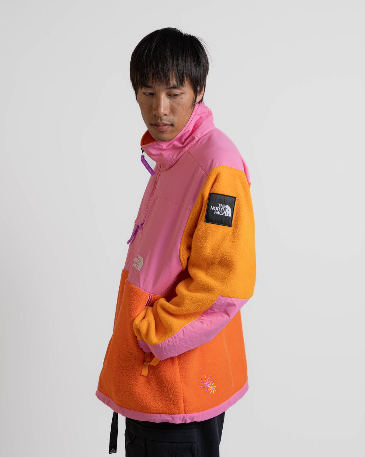 The North Face X YINKA ILORI RETRO DENALI JACKET | NF0A89GJ0IH1